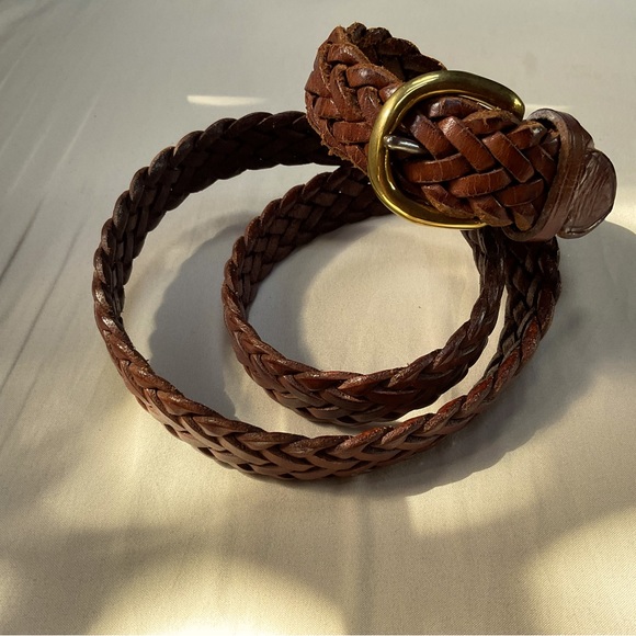 Orvis Other - Orvis Latigo braid belt